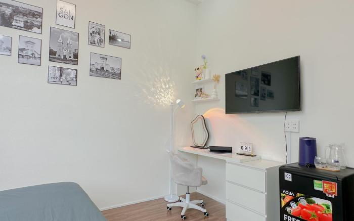 Aesthetic  homes Bui vien 401  