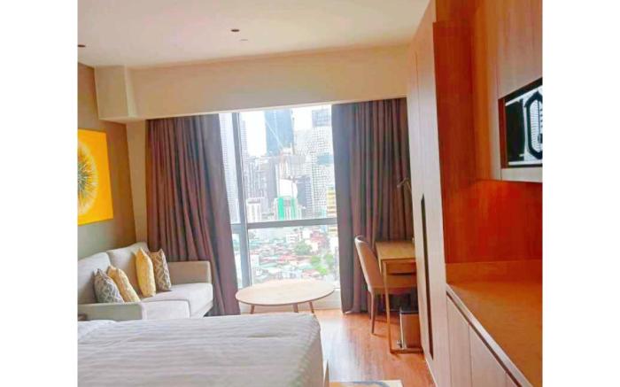 Novotel Residence Hotel Manila