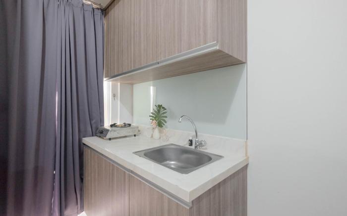 Best Choice 2BR Apt Vittoria Residence By Travelio