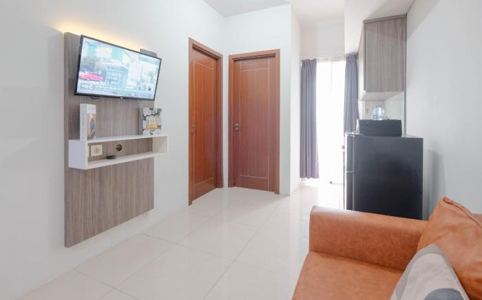 Best Deal Comfy 2BR Vittoria Residence By Travelio