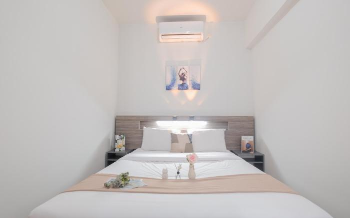 Best Deal 2BR Apt Vittoria Residence By Travelio