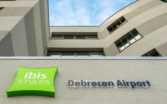 ibis Styles Debrecen Airport
