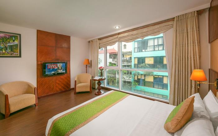 Grand Beach Hotel Nha Trang
