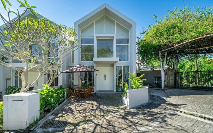 2BR Tropical Loft in Uluwatu