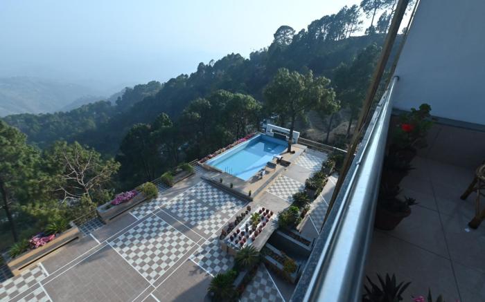 Hotel Ravine Palace