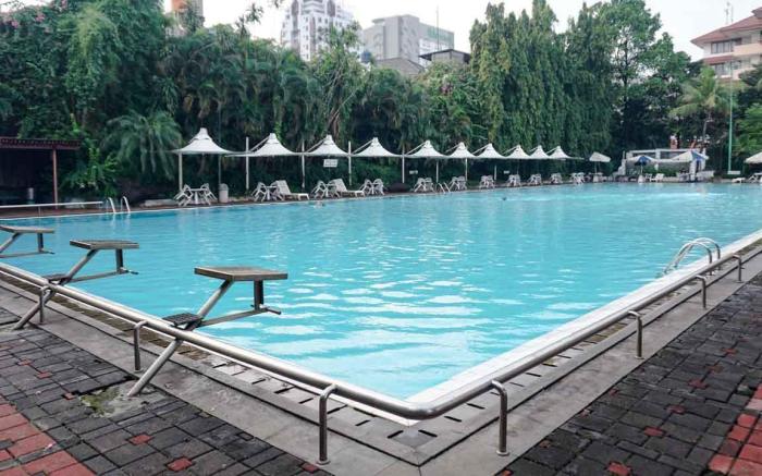 Cilandak Hotel & Apartment