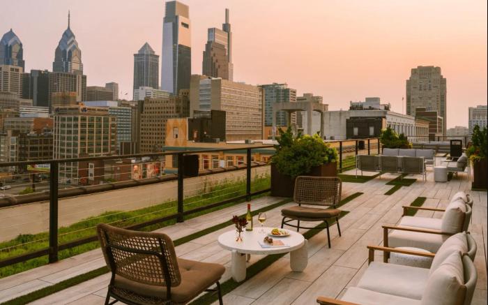 Sonder The Heid Apartments Loft District