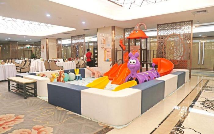 Quanzhou Haisi Boya International Hotel Conference Center