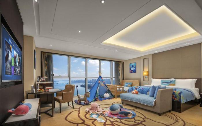 Suining Dongxu Sunshine International Hotel
