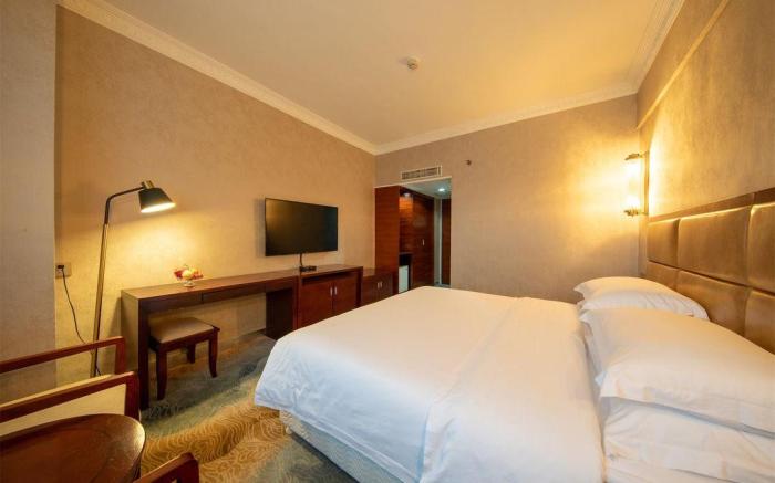 Golden Eagle Hotel Yuexiu Park Xiaobei Metro Station Branch