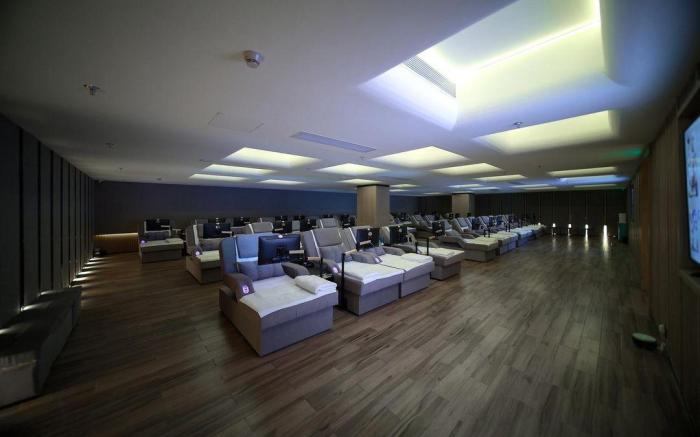 Fuzhou Fulongquan International Hot Spring Hotel Sanfang Qixiang Branch