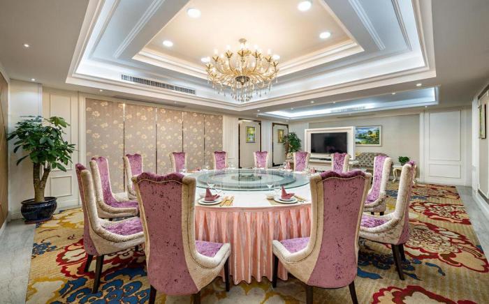 Huatai Hotel Guangzhou Quzhuang Metro Station Branch