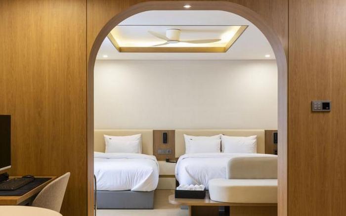 Hound Hotel Jeonju Ajung District