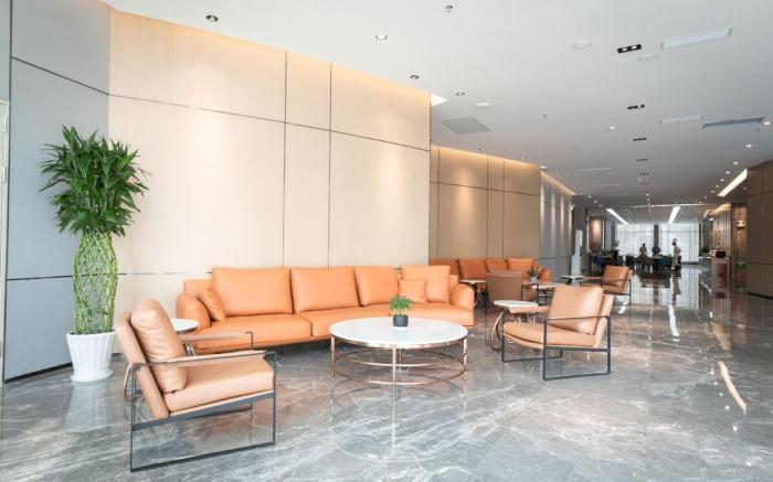 Chanda International Hotel (Shenzhen International Convention and Exhibition Center Branch)