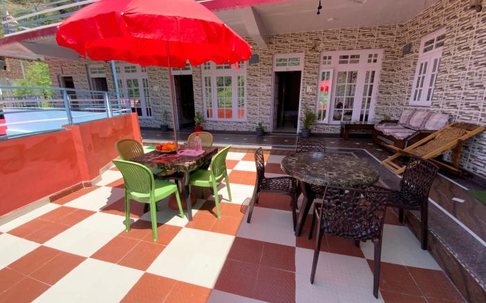 Rocky Mountain Premium Homestay Dalhousie