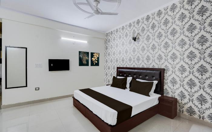 Hotel O Avs Hotel and restaurant