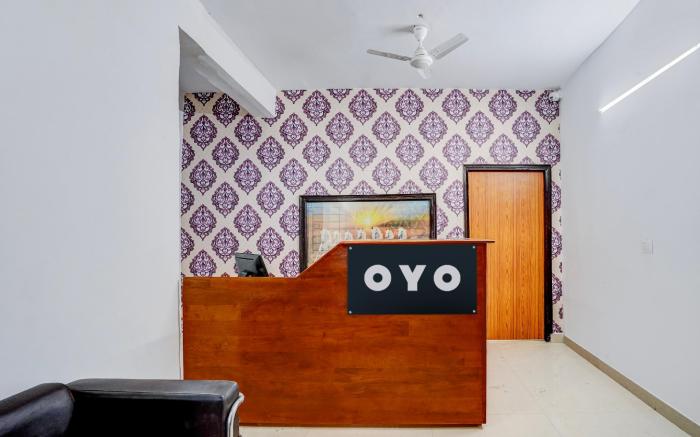 Hotel O Avs Hotel and restaurant