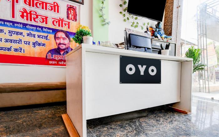 Hotel O Shri Balaji Marriage Lawn And Hotel