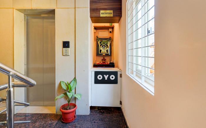 Hotel O Udupi Paka