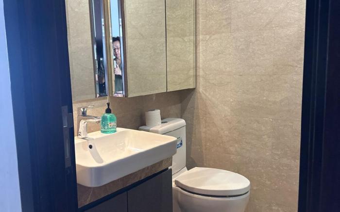 Boutique, Expat-Friendly Menteng Park Suite