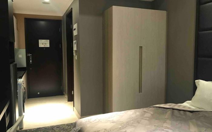 Modern, Expat-Friendly Menteng Park Suite