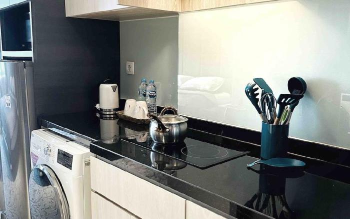 Modern, Expat-Friendly Menteng Park Suite