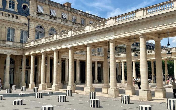 Stunning apartment - 4BR/8P - Mail