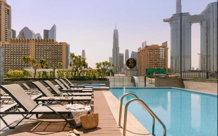 Downtown Towers, Sonder Apartment by Marriott Bonvoy