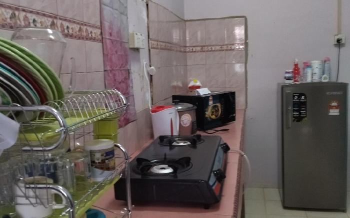 Ctzul Homestay