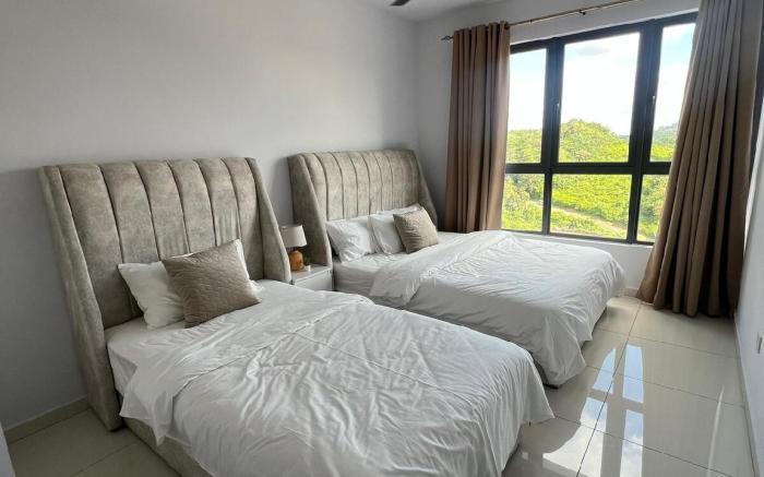 Skyline Luge Suites@Gaia Residence | Gamuda Garden