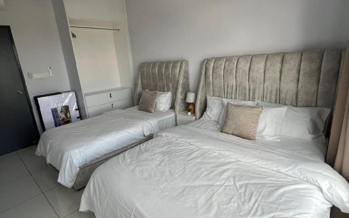 Skyline Luge Suites@Gaia Residence | Gamuda Garden