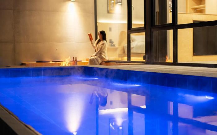 Hongcheon Secret Pool Villa