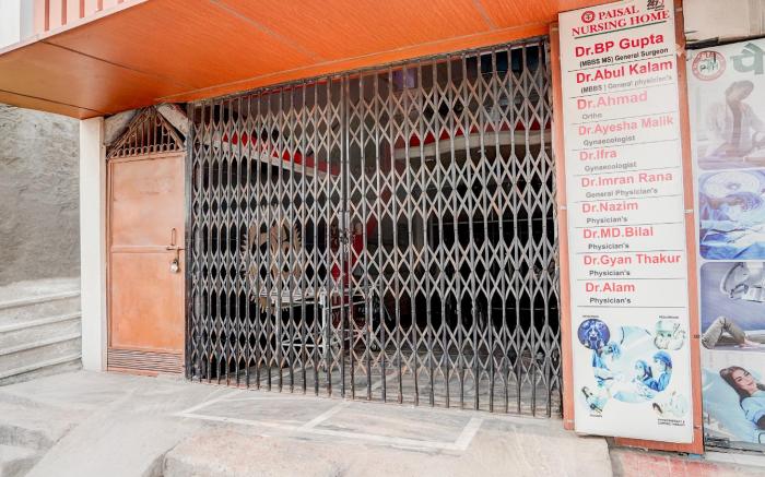 Hotel O Sector 121 Gaur City Mall Noida Formerly Royal FNG