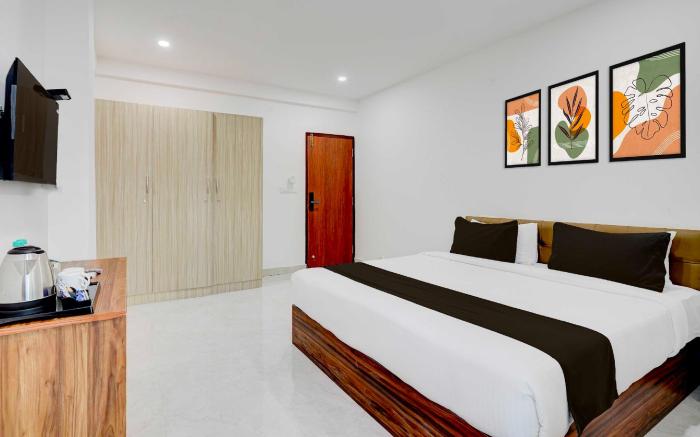 Townhouse Bangalore Kundalahalli Metro Station