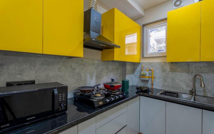 Divine India Service Apartment , J-267,  Studio