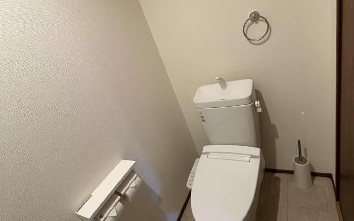 F202 福岡空港から車で約7分！少人数向けのお部屋