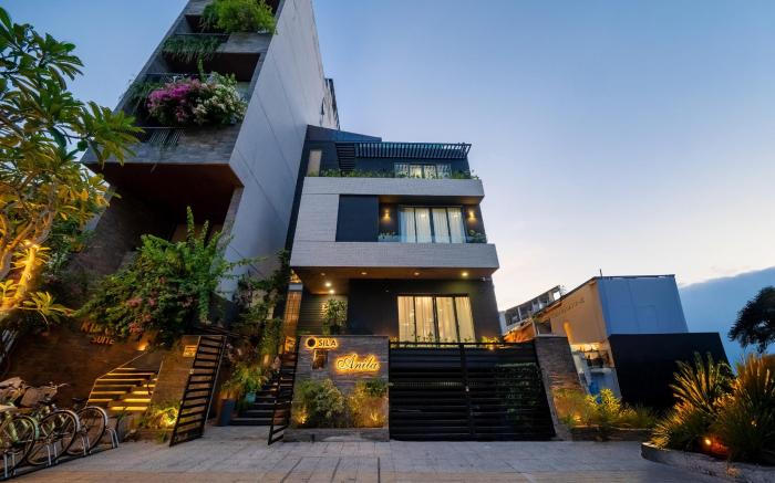 Sila Anila Villa 7BR My Khe Beach Da Nang