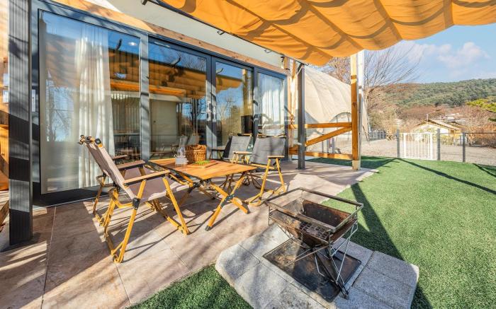 Gapyeong High Mong Glamping & Camping