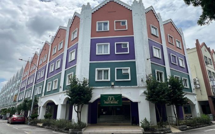 Fast Hotel