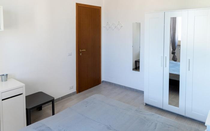 SAN PAOLO COMFORT FLAT – Metro & University