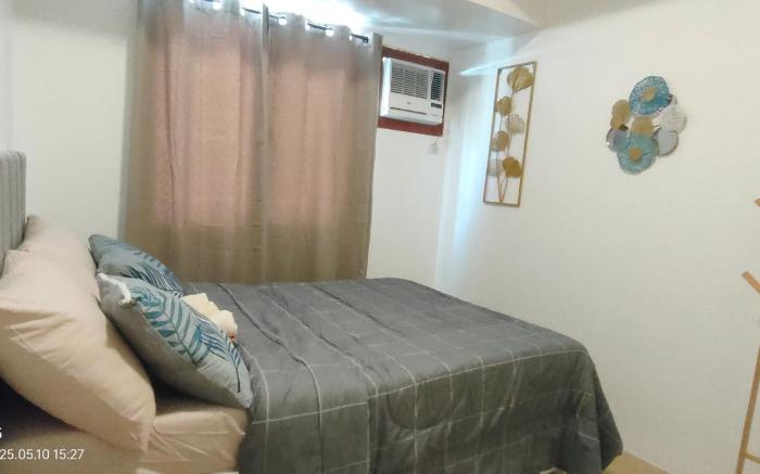 1BR Staycation near Centrio Ayala Cagayan de Oro
