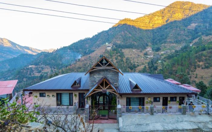 BluSalzz Collection - Suvaasa, Ramgarh 