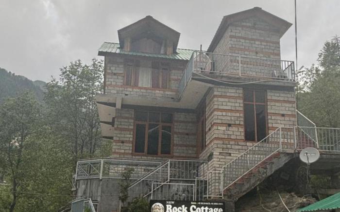 New Rock Cottage