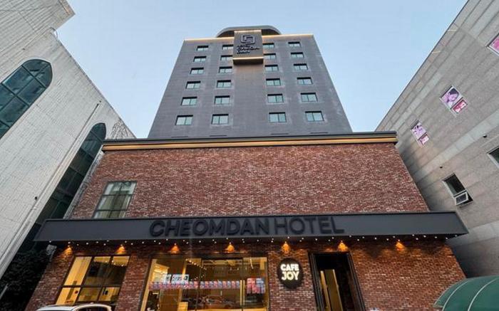 Gwangju CHEOMDAN HOTEL