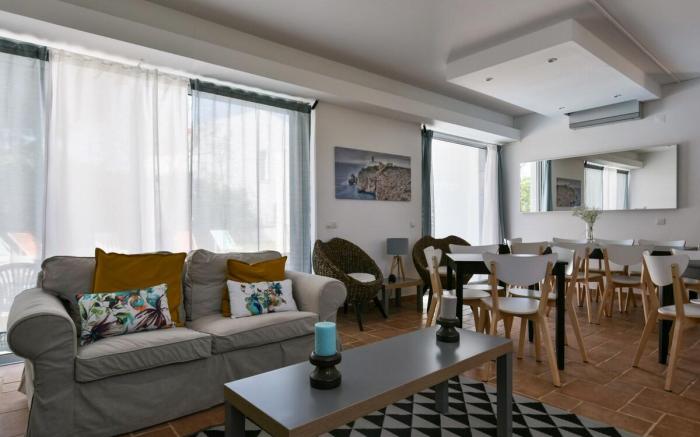 Pé na Areia - Guest House - Quarto 10