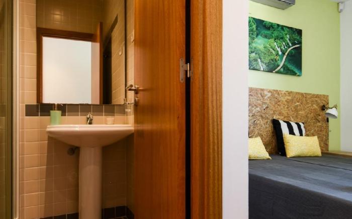 Pé na Areia - Guest House - Quarto 8