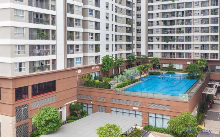 Apartments near Tan San Nhat Airpot