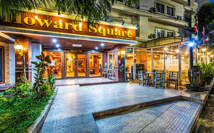 Dancenter Howard Square Boutique Hotel