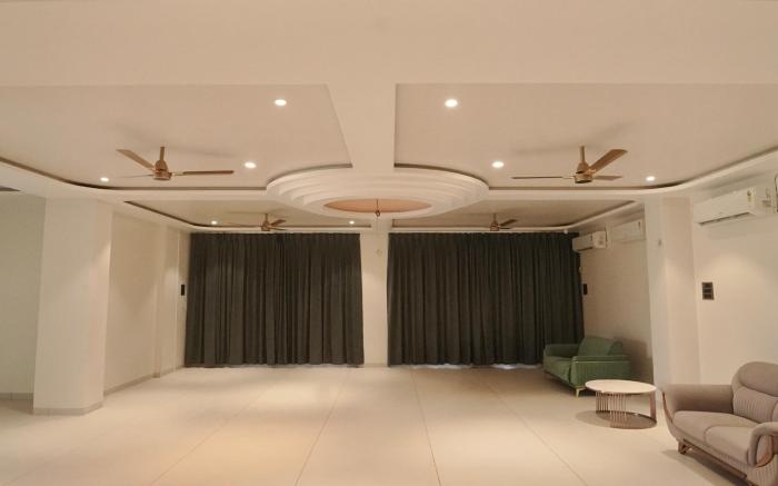 Pandharipuram Palace