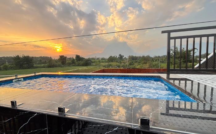 Boonfagarndhome Chiang Dao Pool villa